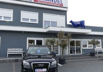 Audi Q5 106.000 km 18.900 &euro; Magdeburg 39108