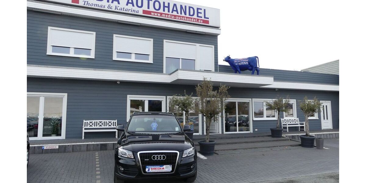 Audi Q5 106.000 km 18.900 &euro; Magdeburg 39108