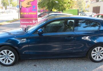 BMW 118 174.000 km 3.500 &euro; Magdeburg 39124