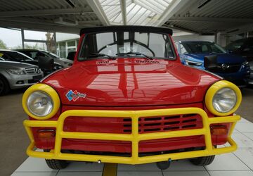 Trabant Andere 87.677 km 28.900 &euro; Magdeburg 39130