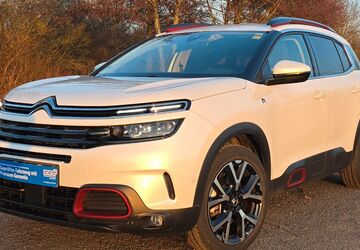 Citroen C5 Aircross 52.564 km 17.490 &euro; Magdeburg 39130