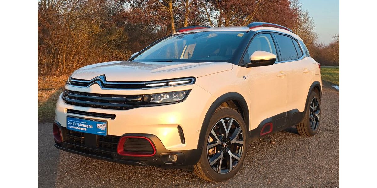 Citroen C5 Aircross 52.564 km 17.490 &euro; Magdeburg 39130