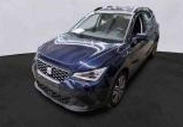 Seat Arona 19.300 km 17.990 &euro; Magdeburg 39118