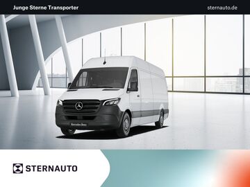 Gebrauchte Mercedes-Benz Sprinter