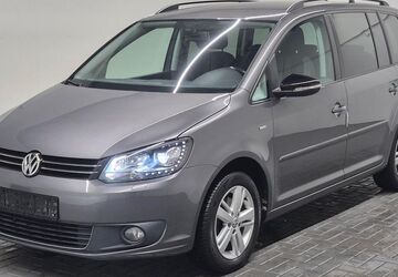 VW Touran 115.440 km 10.400 &euro; Langenweddingen 39171