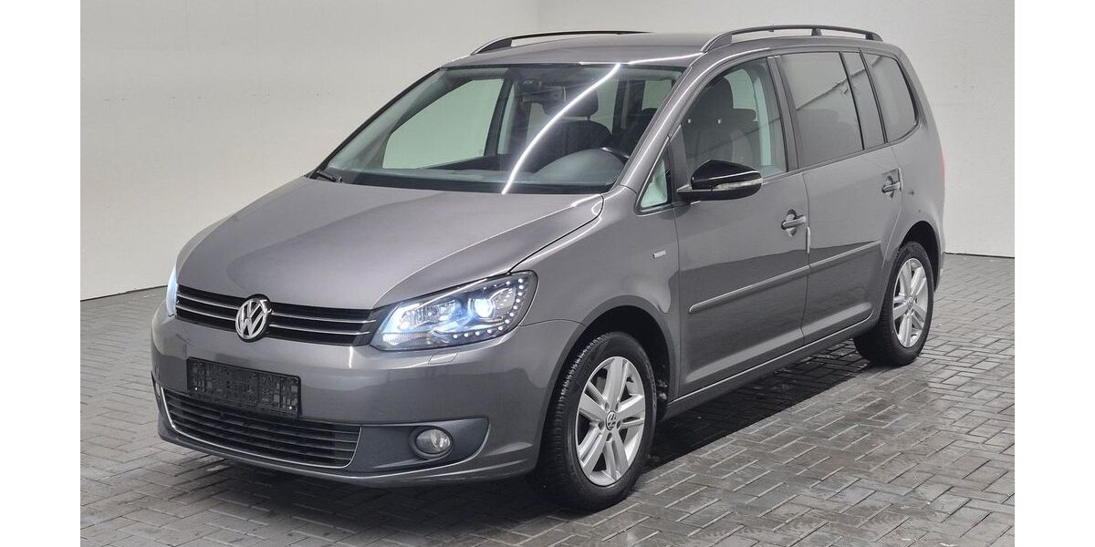 VW Touran 115.440 km 10.400 &euro; Langenweddingen 39171