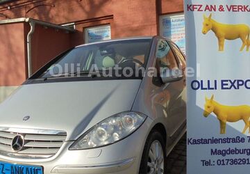 Mercedes-Benz A 200 124.000 km 5.500 &euro; Magdeburg 39124