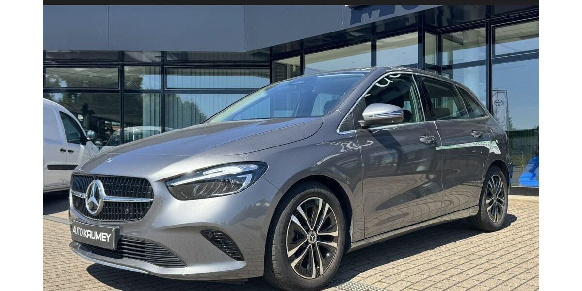 Mercedes-Benz B 180 12.000 km 33.000 &euro; Magdeburg 39120