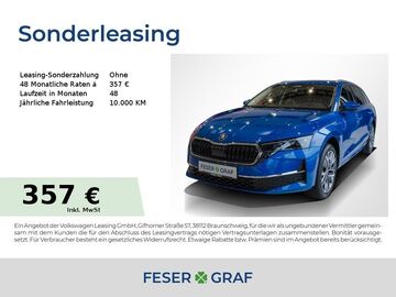 Gebrauchte Skoda Octavia