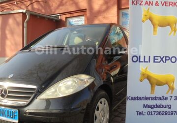 Mercedes-Benz A 150 65.000 km 7.000 &euro; Magdeburg 39124