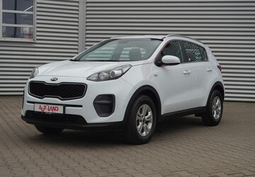 Kia Sportage 91.360 km 14.990 &euro; Magdeburg 39118
