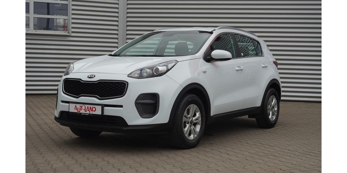 Kia Sportage 91.360 km 14.990 &euro; Magdeburg 39118