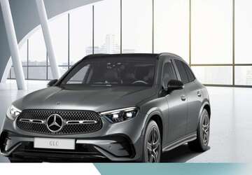 Mercedes-Benz GLC 220 80.407 km 51.990 &euro; Magdeburg 39130