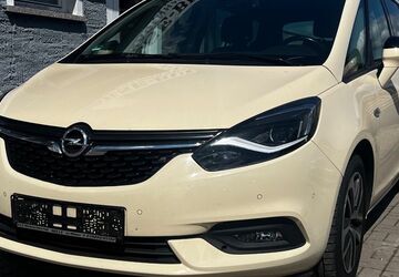 Opel Zafira 287.600 km 6.800 &euro; Burg 39288