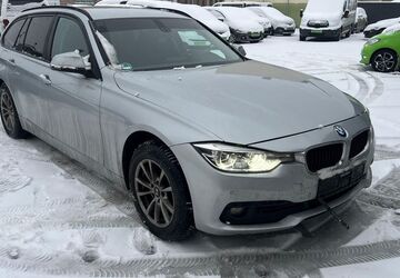 BMW 320 214.935 km 8.450 &euro; Schönebeck 39218