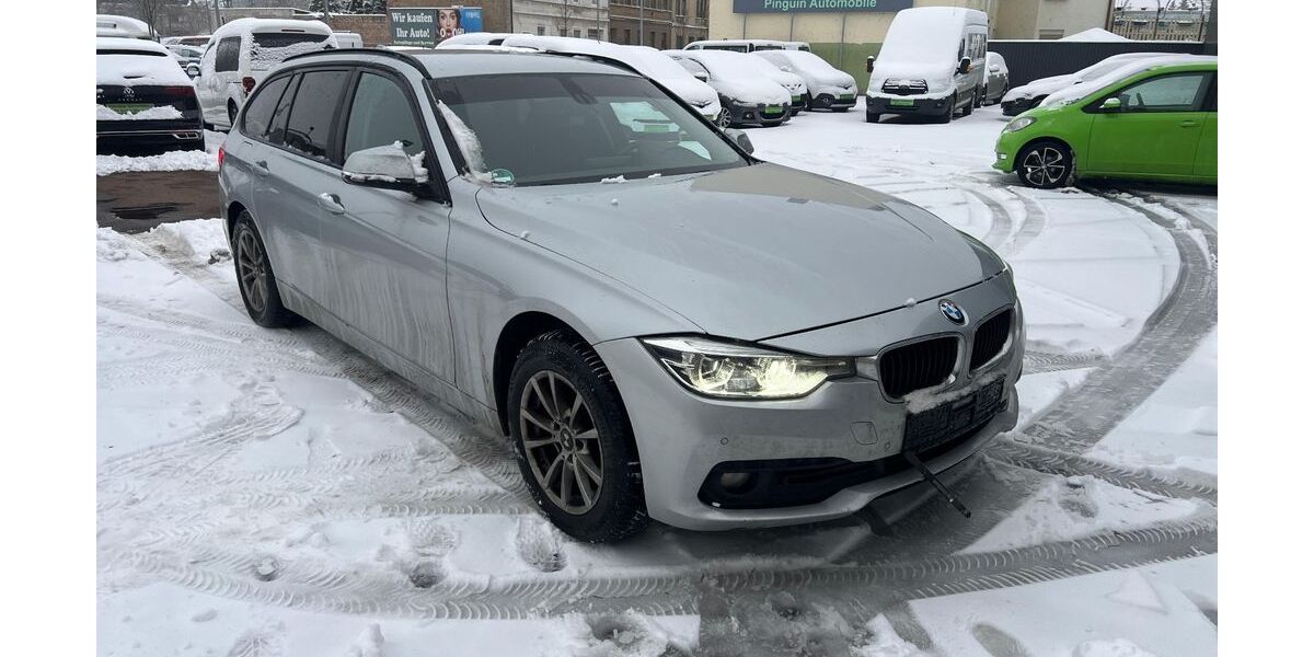 BMW 320 214.935 km 8.450 &euro; Schönebeck 39218