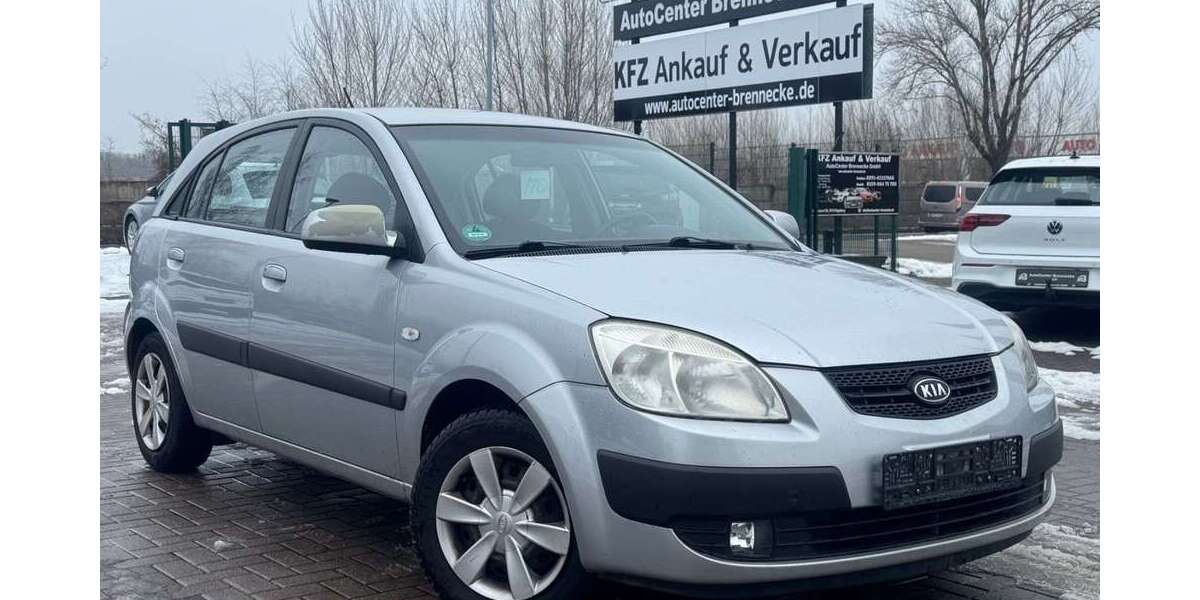 Kia Rio 277.000 km 950 &euro; Magdeburg 39118