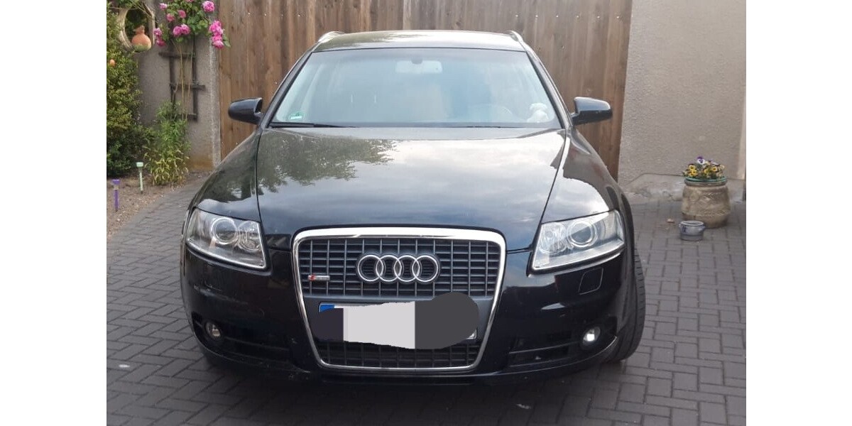 Audi A6 244.000 km 8.500 &euro; Magdeburg 39104