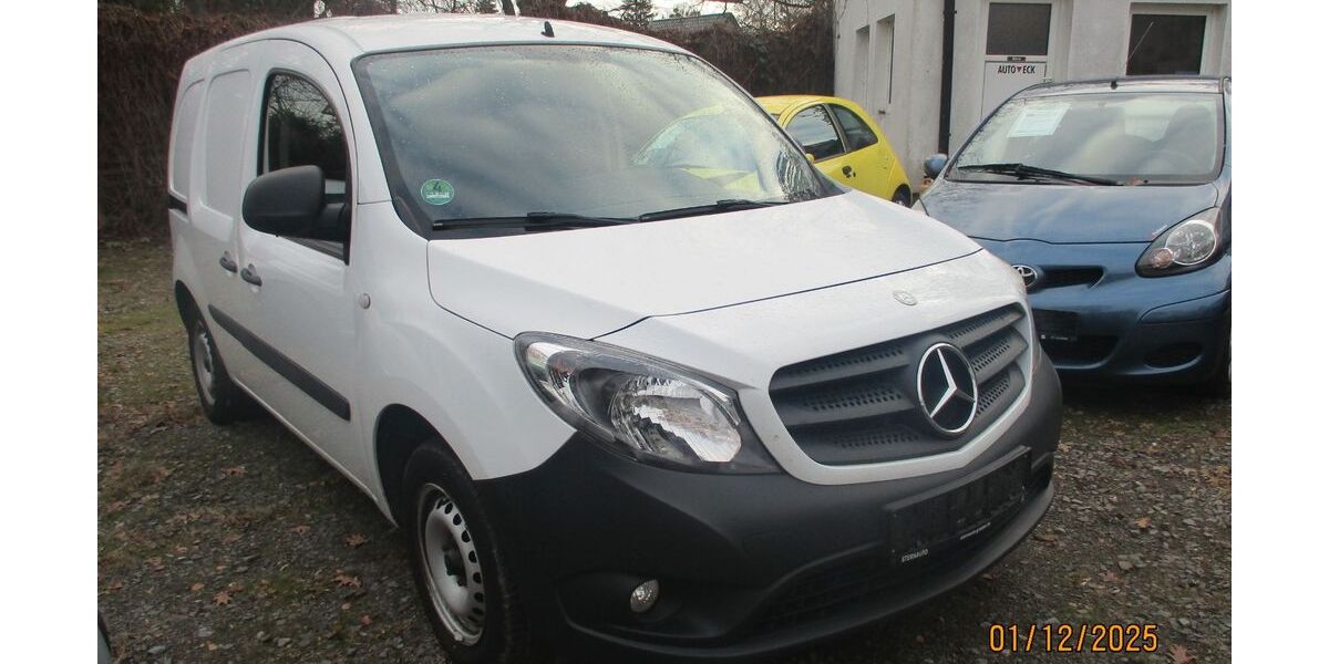 Mercedes-Benz Citan 123.000 km 9.500 &euro; Magdeburg 39122