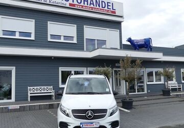 Mercedes-Benz V 250 63.000 km 50.000 &euro; Magdeburg 39108