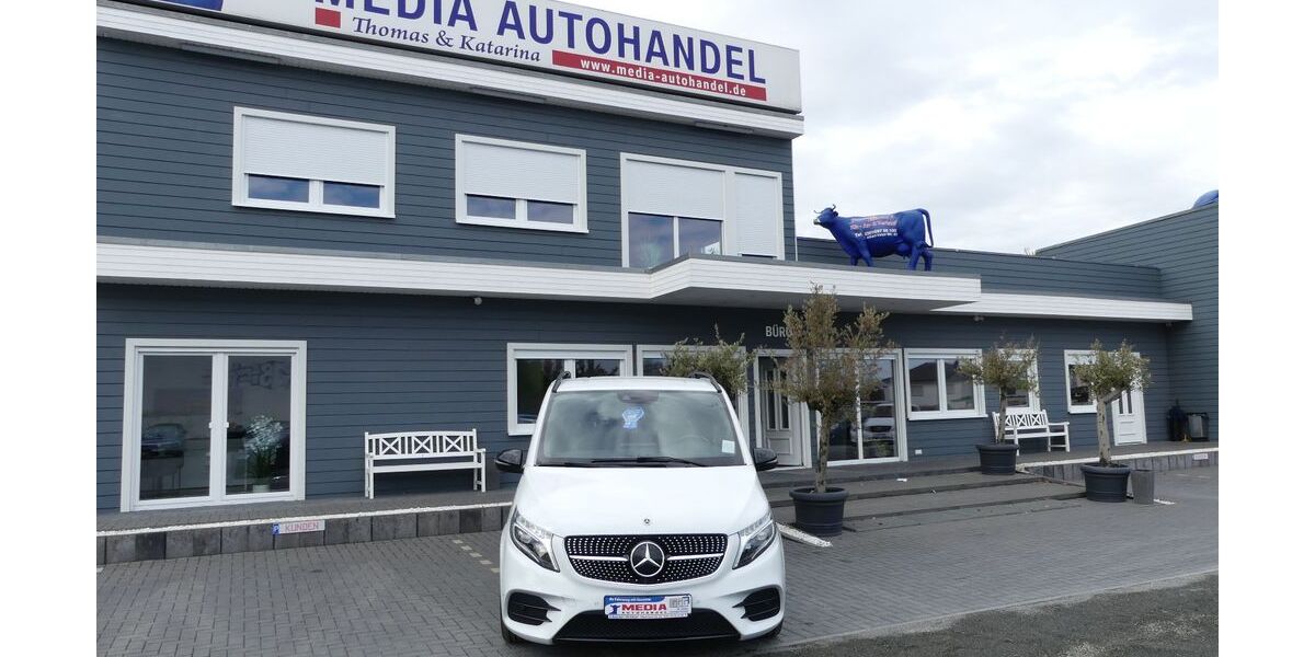Mercedes-Benz V 250 63.000 km 50.000 &euro; Magdeburg 39108