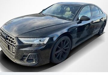 Audi A8 49.699 km 66.990 &euro; Magdeburg 39126