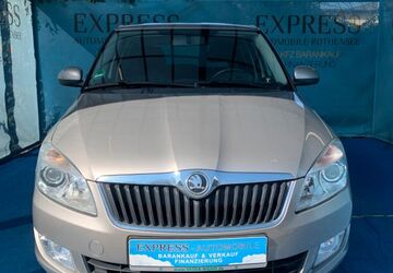 Skoda Fabia 152.834 km 4.500 &euro; Magdeburg - Rothensee 39126