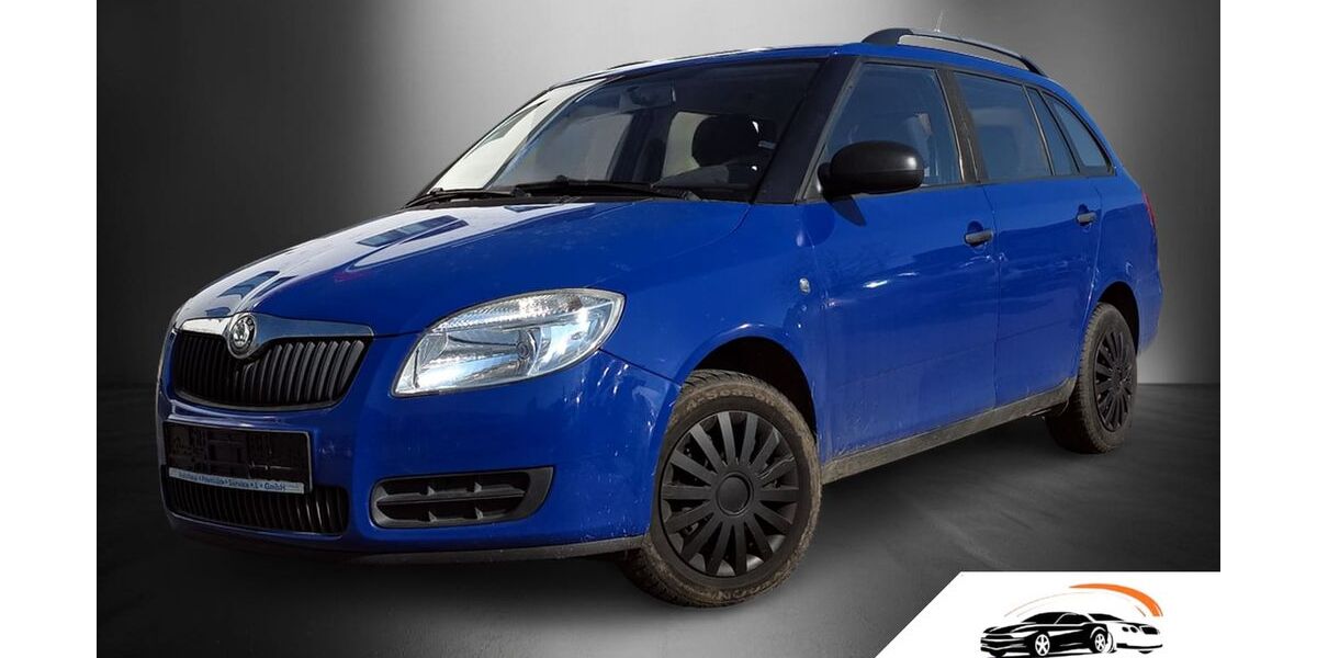 Skoda Fabia 166.000 km 1.490 &euro; Magdeburg 39118
