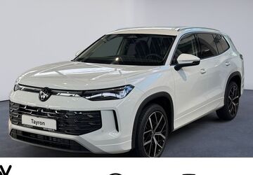 VW Tayron 5.900 km 55.930 &euro; Magdeburg 39116