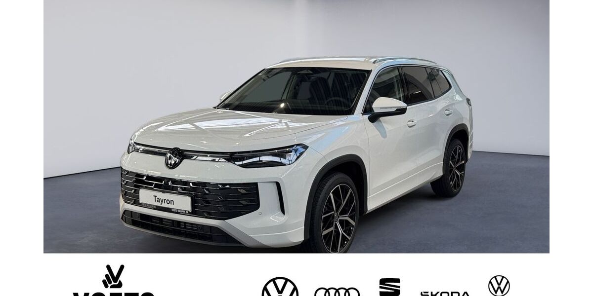 VW Tayron 5.900 km 55.930 &euro; Magdeburg 39116