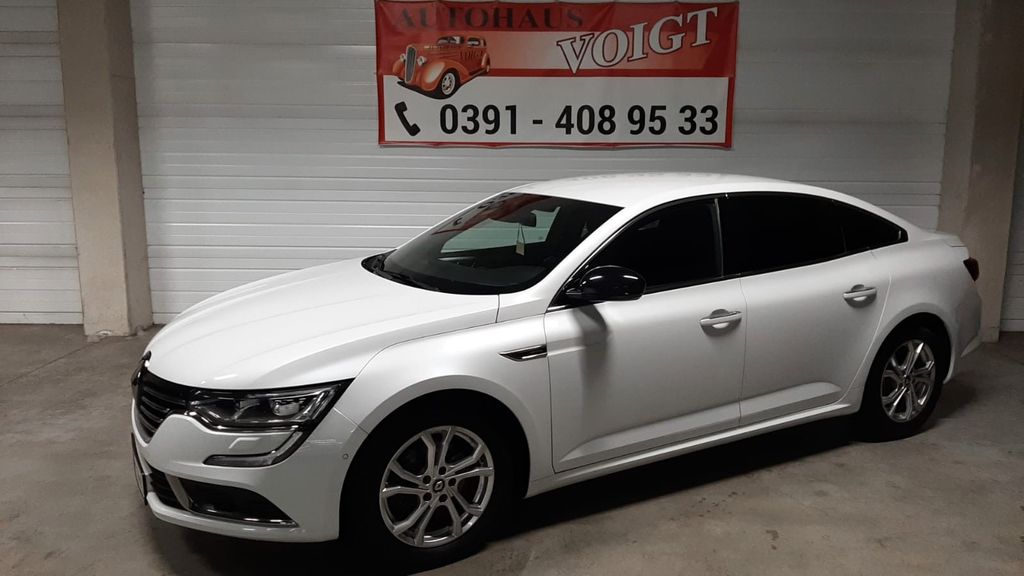 Renault Talisman 97.716 km 19.500 &euro; Magdeburg 39116