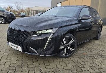 Peugeot 308 35.471 km 24.890 &euro; Schönebeck 39218