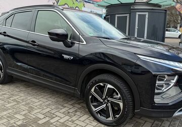 Mitsubishi Eclipse Cross 46.000 km 18.990 &euro; Magdeburg 39112
