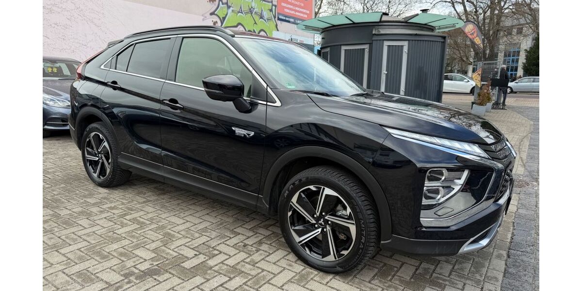 Mitsubishi Eclipse Cross 46.000 km 18.990 &euro; Magdeburg 39112