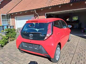 Gebrauchte Toyota Aygo