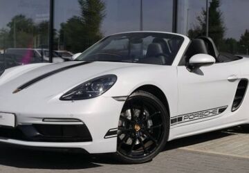 Porsche Boxster 10.266 km 75.890 &euro; Magdeburg 39116