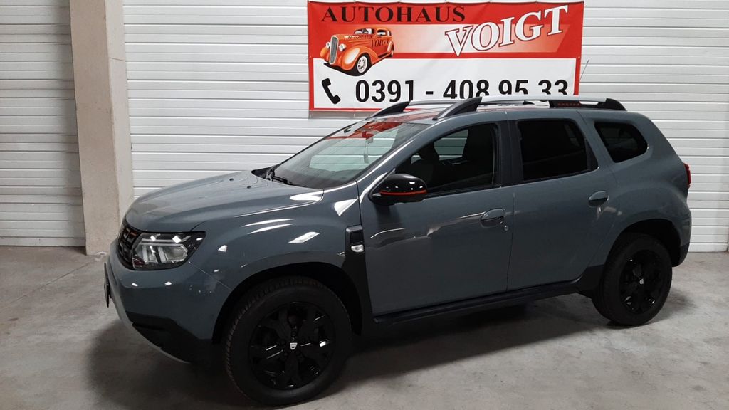 Dacia Duster 119.995 km 14.998 &euro; Magdeburg 39116