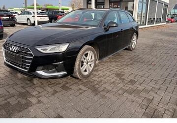 Audi A4 46.874 km 29.990 &euro; Magdeburg 39126