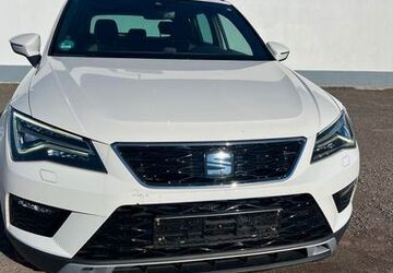 Seat Ateca 166.951 km 13.900 &euro; Magdeburg 39114