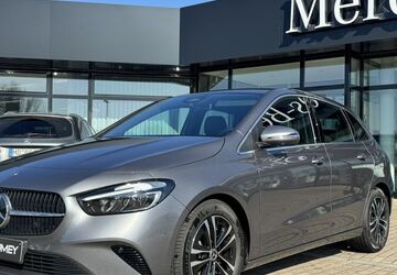 Mercedes-Benz B 200 7.790 km 35.000 &euro; Magdeburg 39120