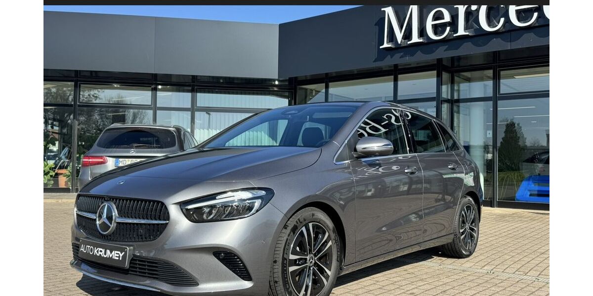 Mercedes-Benz B 200 7.790 km 35.000 &euro; Magdeburg 39120