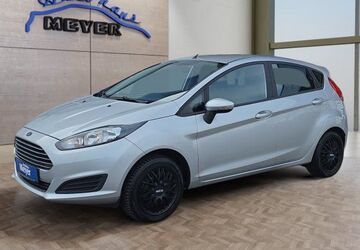 Ford Fiesta 108.078 km 5.910 &euro; Hohenwarsleben bei Magdeburg 39326