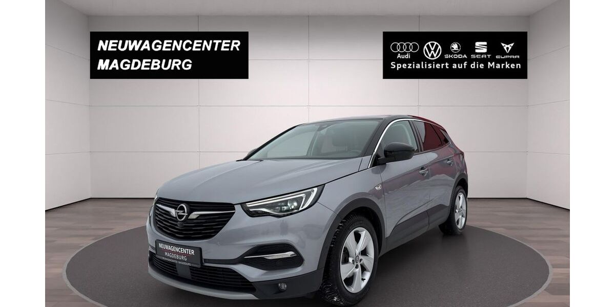 Opel Grandland (X) 95.000 km 18.492 &euro; Magdeburg 39128