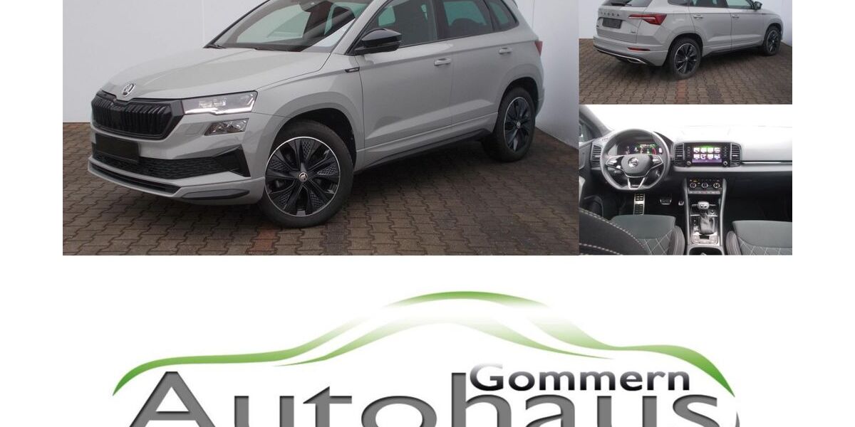 Skoda Karoq 17.220 km 37.950 &euro; Gommern 39245