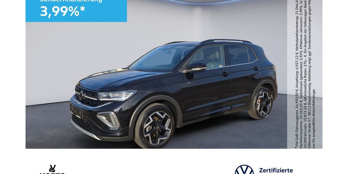 VW T-Cross 25.545 km 24.995 &euro; Magdeburg 39126
