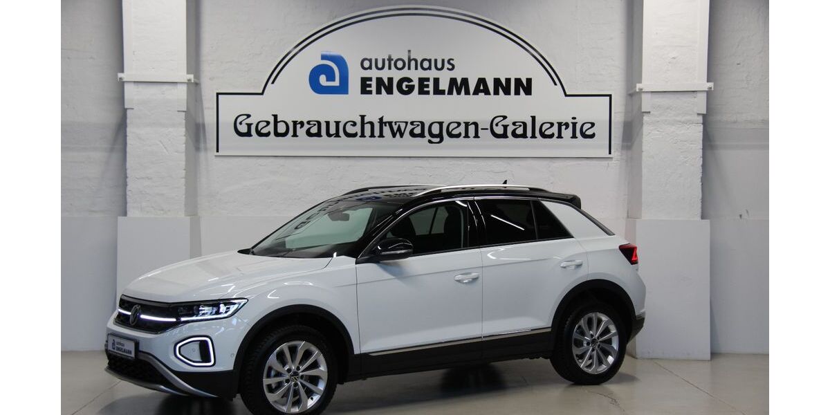 VW T-Roc 5.758 km 33.300 &euro; Magdeburg 39112
