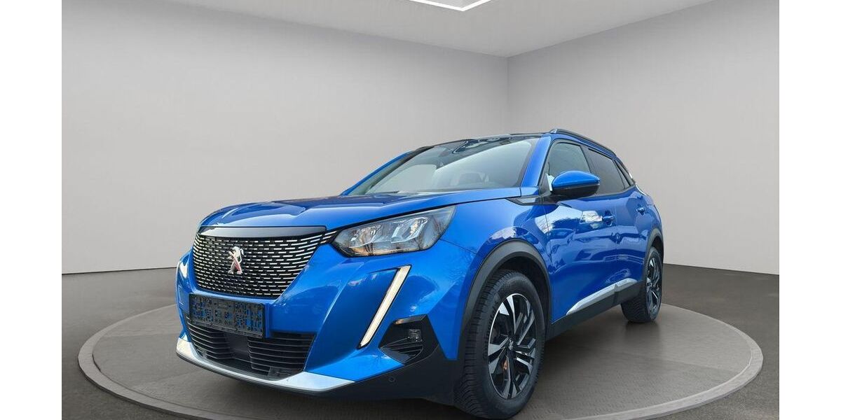 Peugeot 2008 64.190 km 17.980 &euro; Langenweddingen 39171
