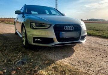 Audi A4 268.000 km 8.700 &euro; Magdeburg 39122