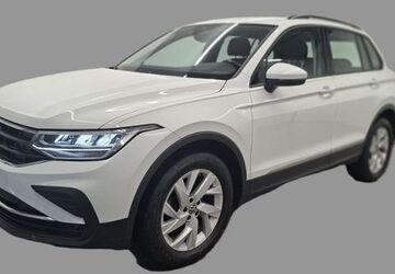 VW Tiguan 43.881 km 29.990 &euro; Wanzleben-Börde OT Hohendodeleben 39164