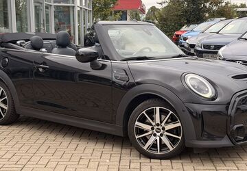 Mini Cooper S 70.853 km 22.450 &euro; Magdeburg 39120